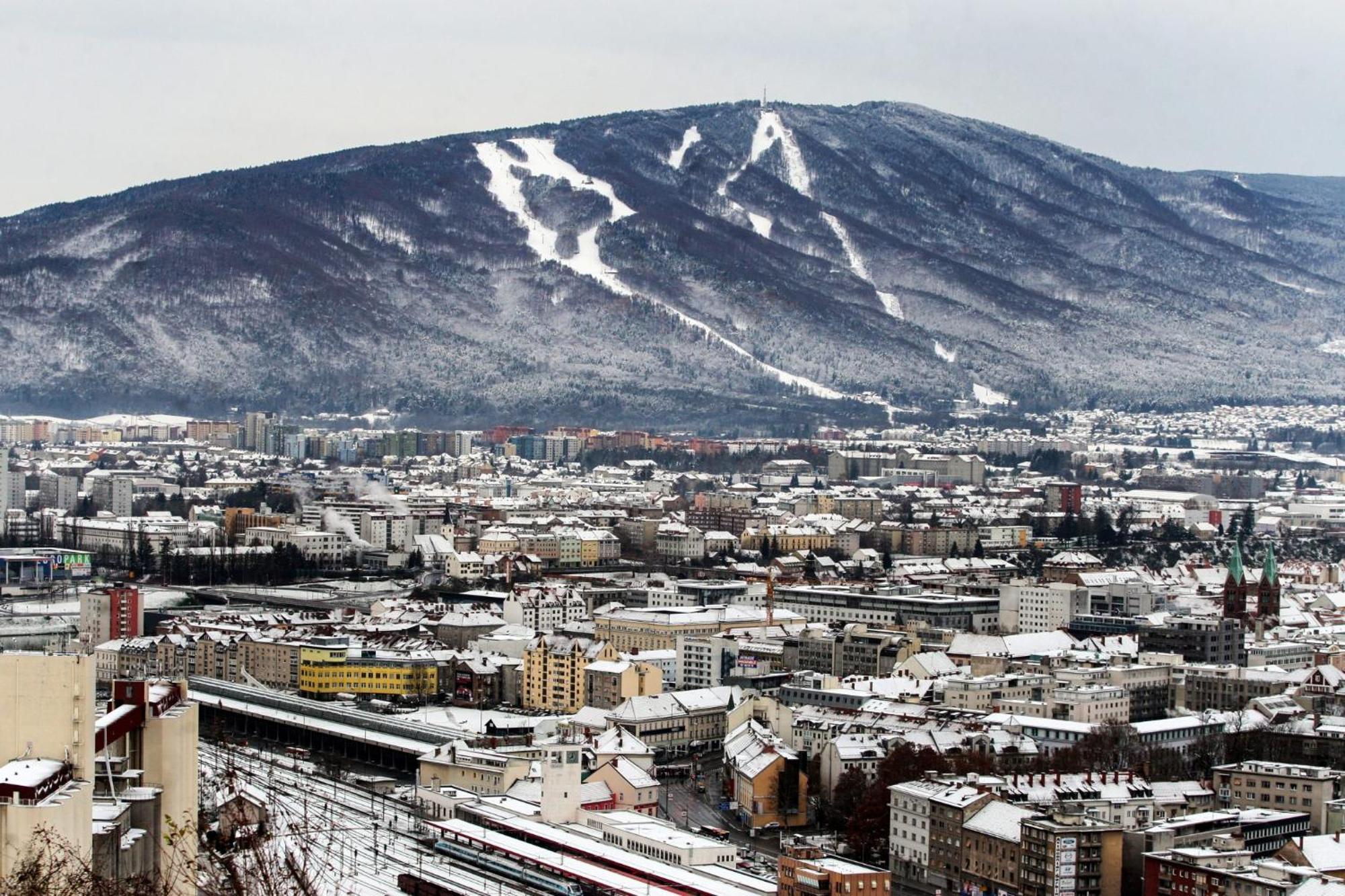 Apartma4Us Maribor Extérieur photo